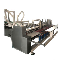 Automatic Corrugated Carton Flexo Folder Gluer Machine